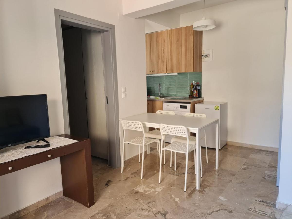 Sarri Appartments Amoudara Lasithiou Esterno foto