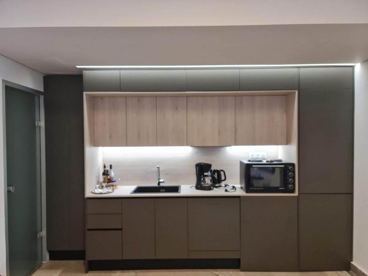 Sarri Appartments Amoudara Lasithiou Esterno foto