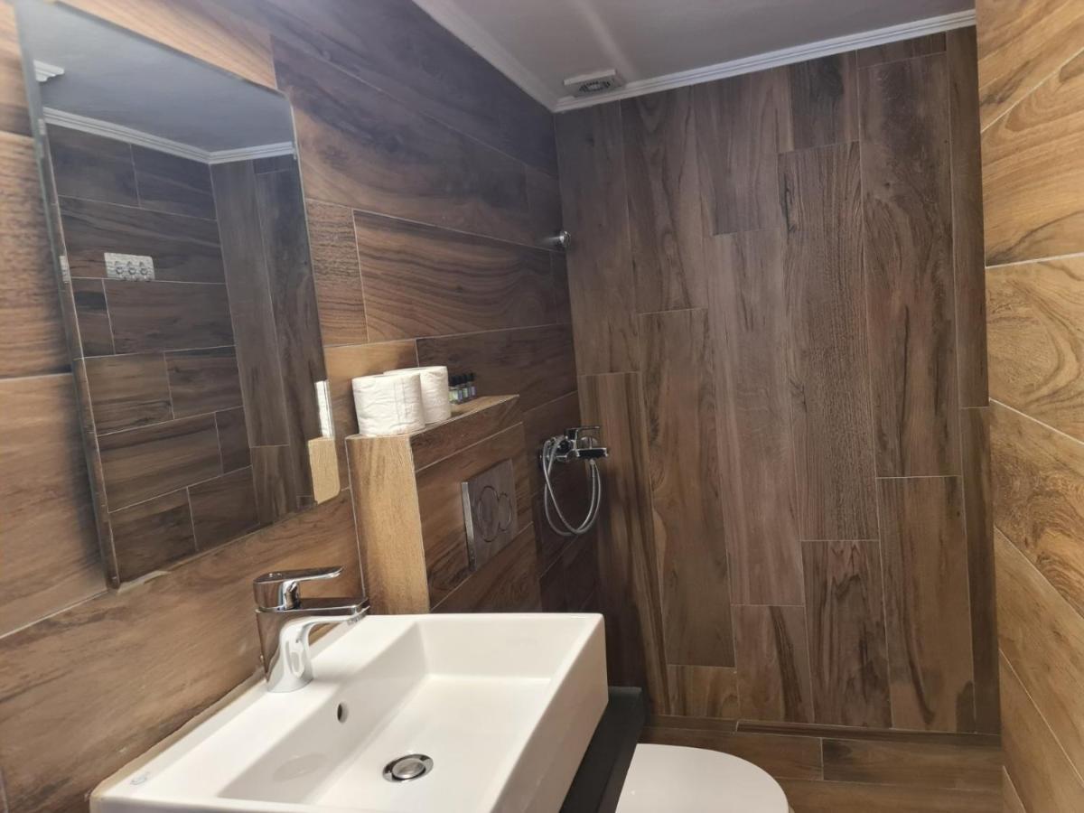 Sarri Appartments Amoudara Lasithiou Esterno foto