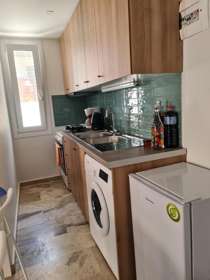 Sarri Appartments Amoudara Lasithiou Esterno foto