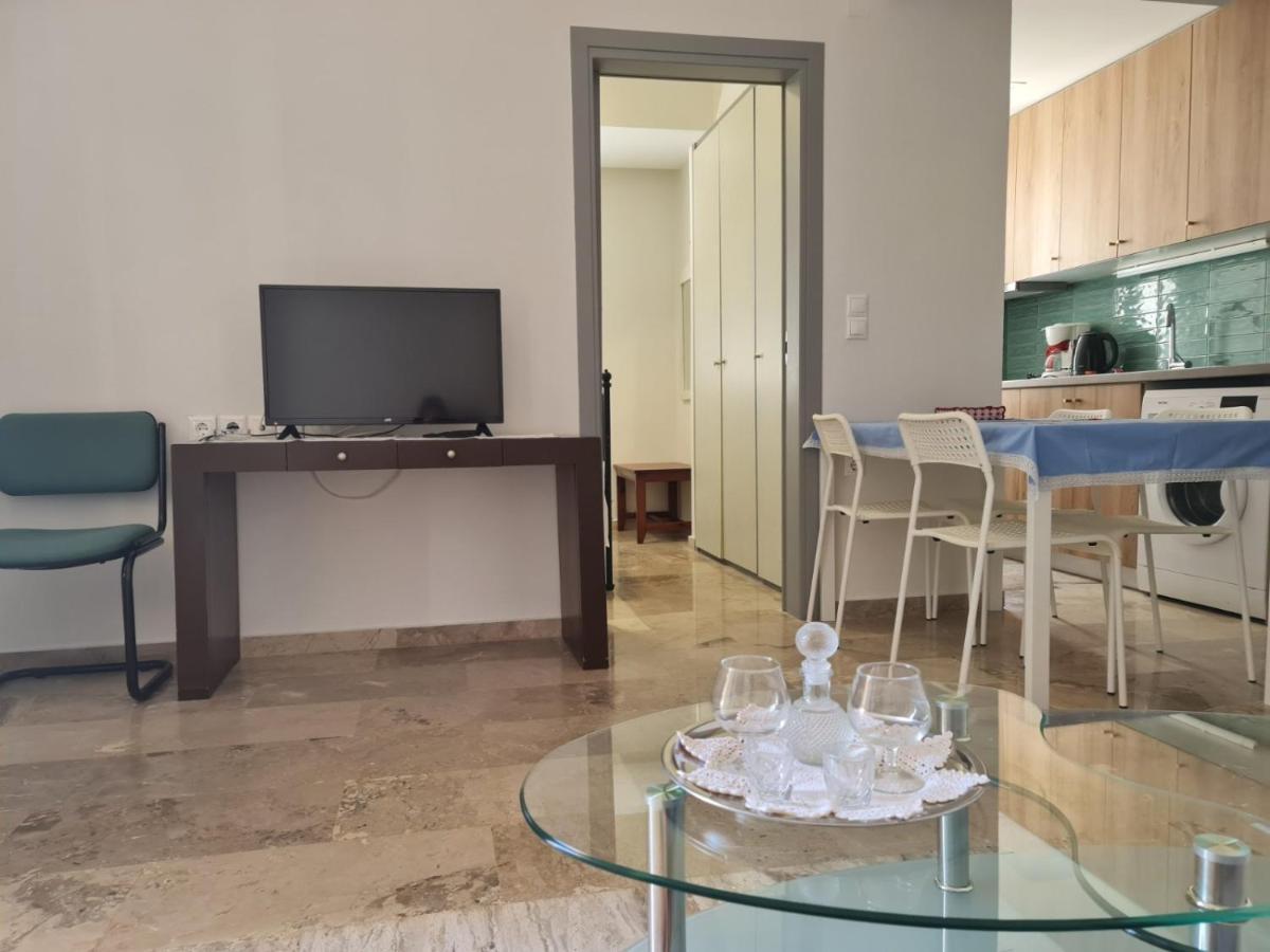 Sarri Appartments Amoudara Lasithiou Esterno foto