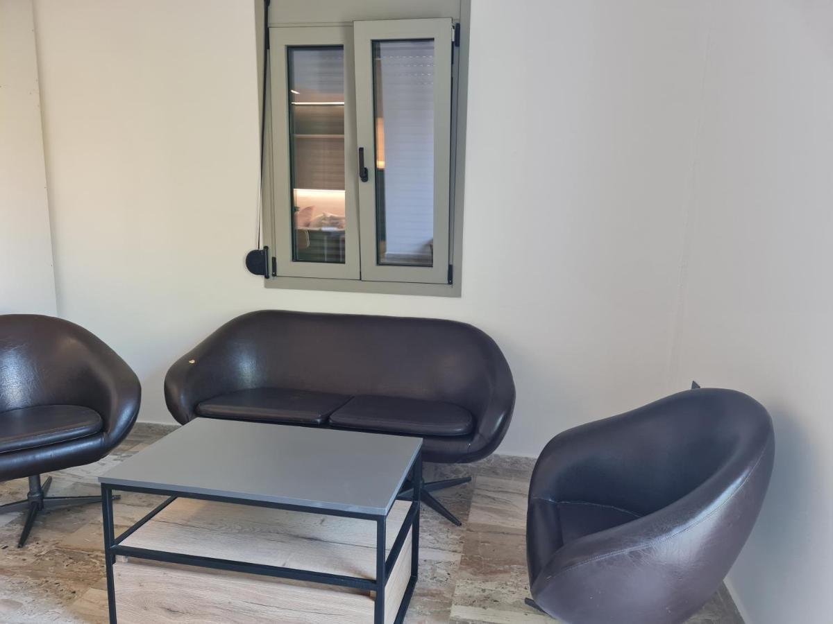 Sarri Appartments Amoudara Lasithiou Esterno foto