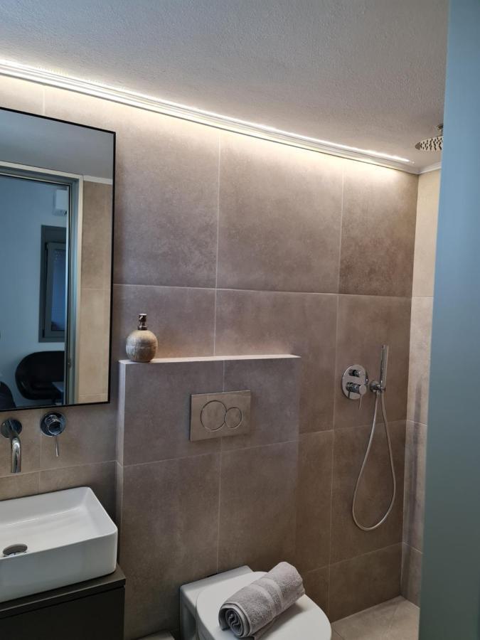 Sarri Appartments Amoudara Lasithiou Esterno foto