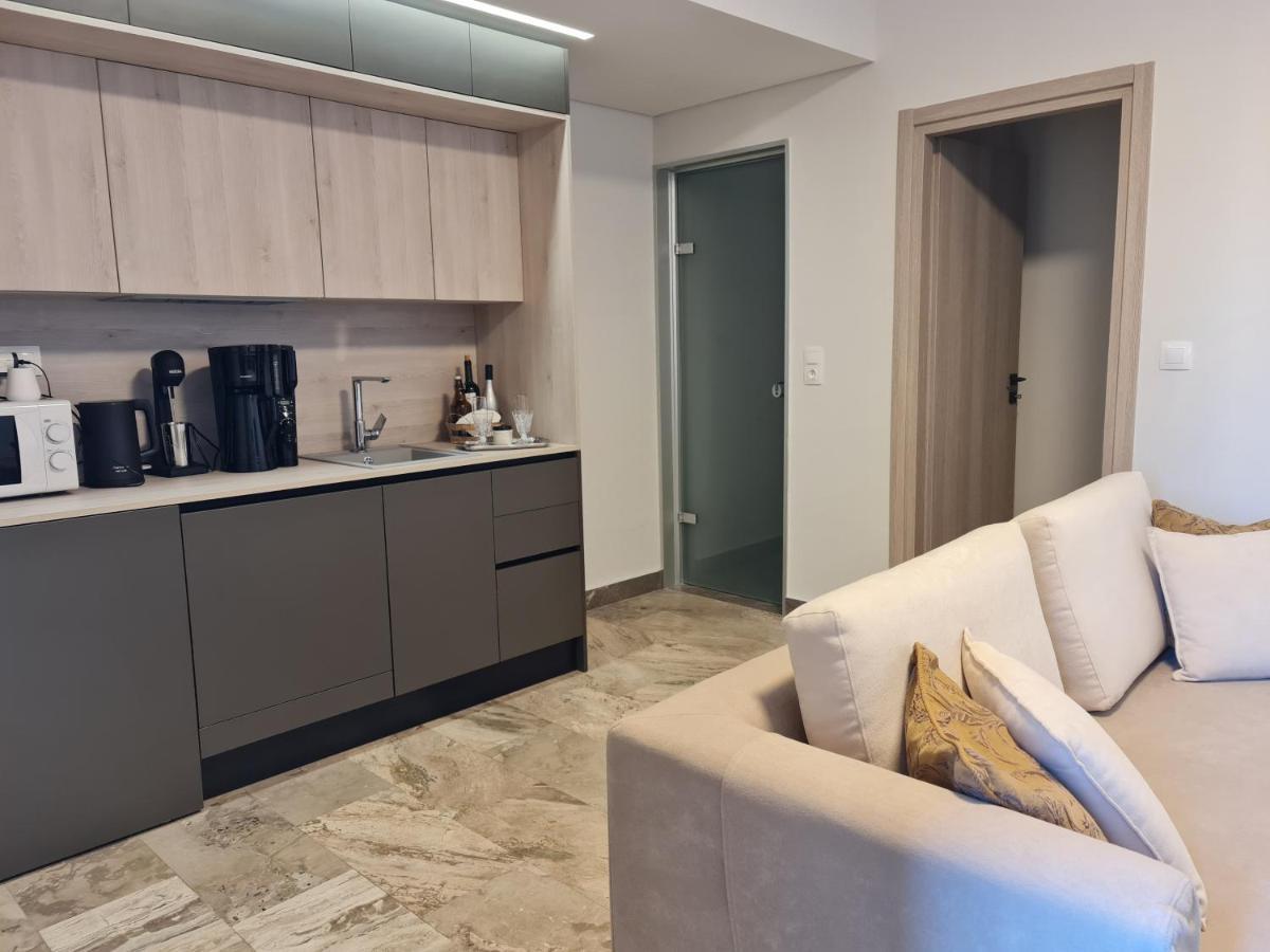 Sarri Appartments Amoudara Lasithiou Esterno foto