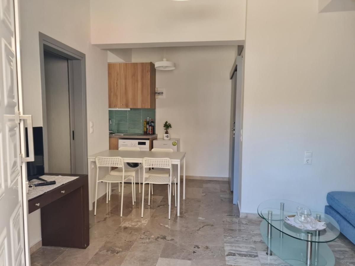 Sarri Appartments Amoudara Lasithiou Esterno foto