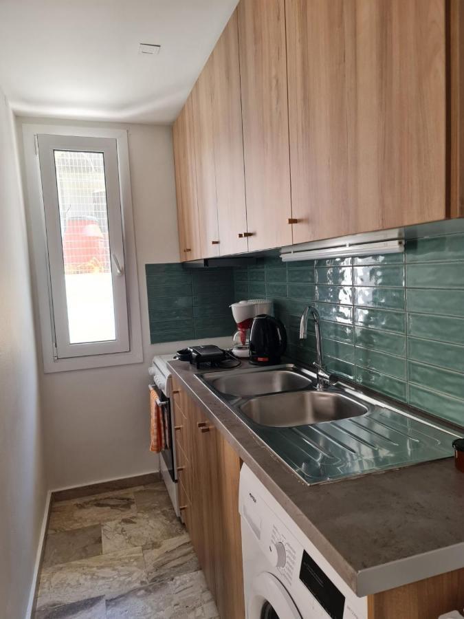 Sarri Appartments Amoudara Lasithiou Esterno foto