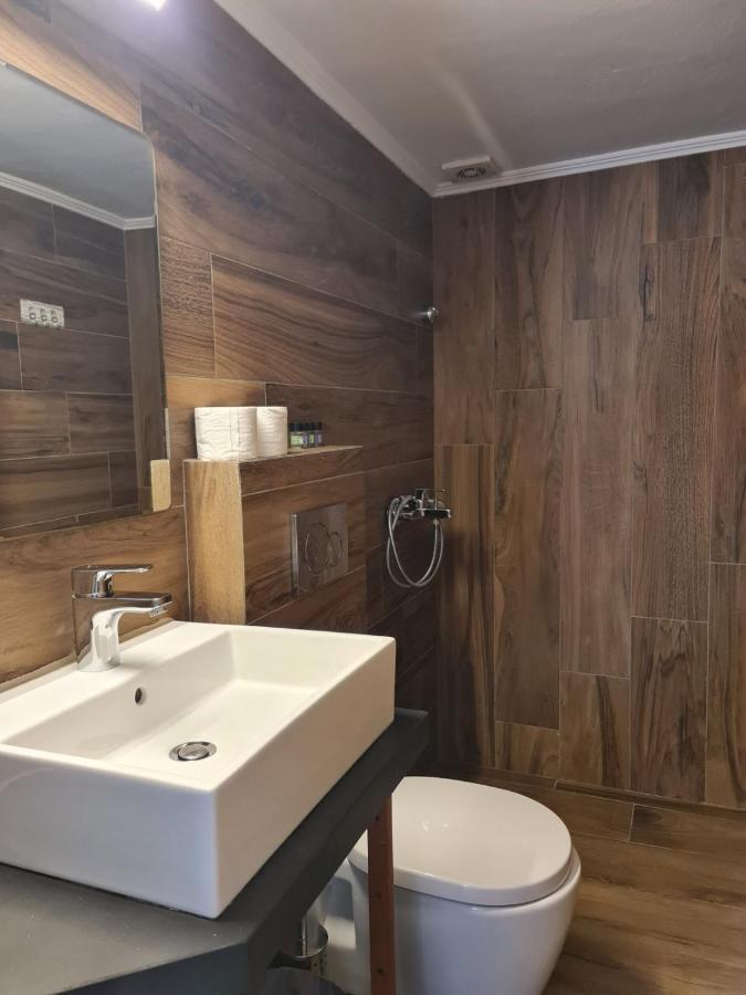 Sarri Appartments Amoudara Lasithiou Esterno foto