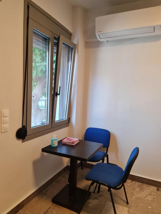 Sarri Appartments Amoudara Lasithiou Esterno foto