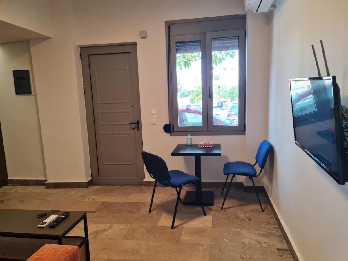 Sarri Appartments Amoudara Lasithiou Esterno foto