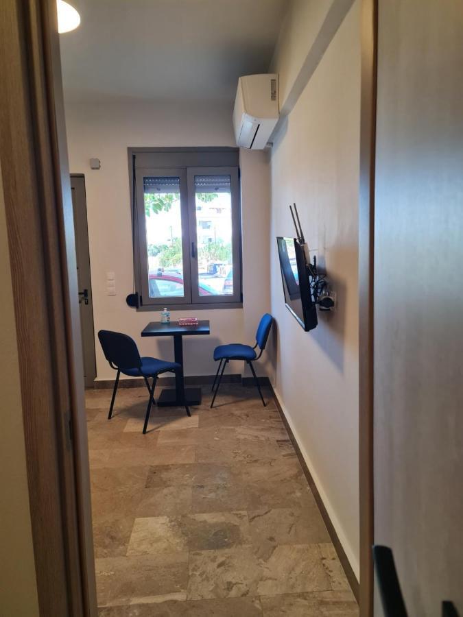 Sarri Appartments Amoudara Lasithiou Esterno foto