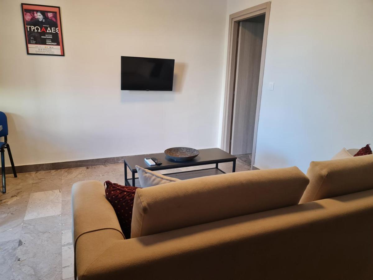 Sarri Appartments Amoudara Lasithiou Esterno foto