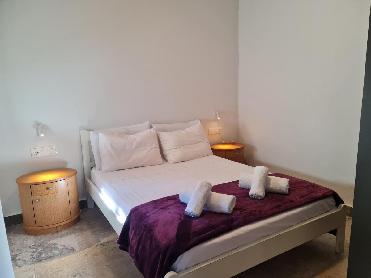 Sarri Appartments Amoudara Lasithiou Esterno foto