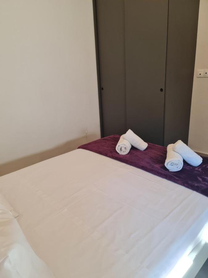 Sarri Appartments Amoudara Lasithiou Esterno foto