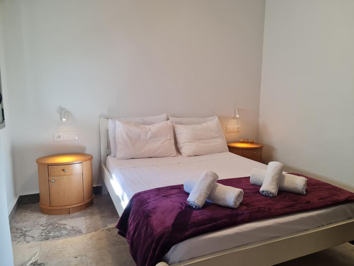 Sarri Appartments Amoudara Lasithiou Esterno foto