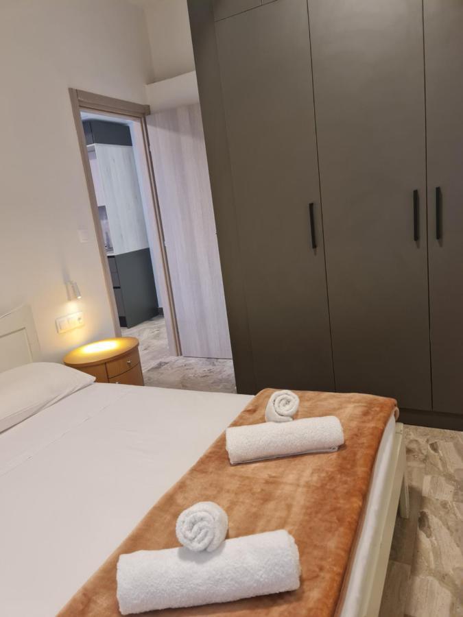 Sarri Appartments Amoudara Lasithiou Esterno foto