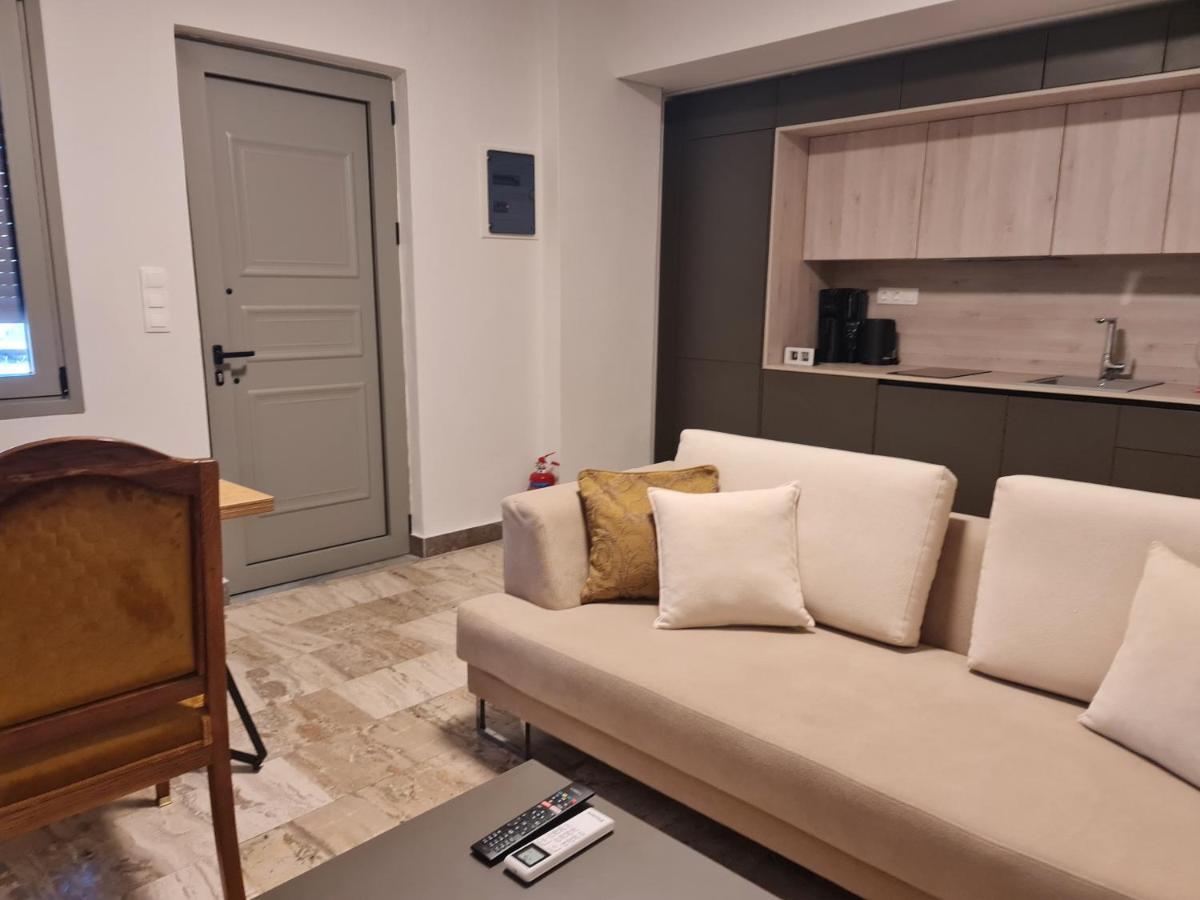 Sarri Appartments Amoudara Lasithiou Esterno foto