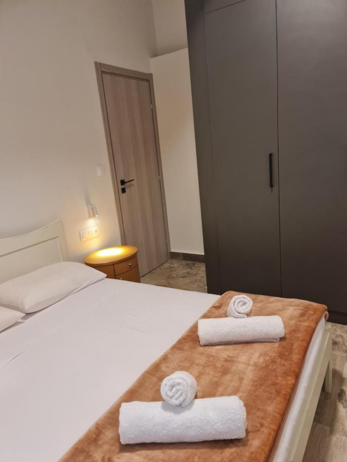 Sarri Appartments Amoudara Lasithiou Esterno foto