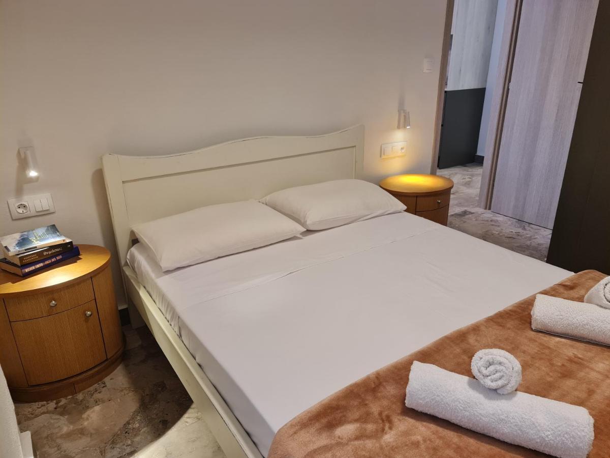 Sarri Appartments Amoudara Lasithiou Esterno foto