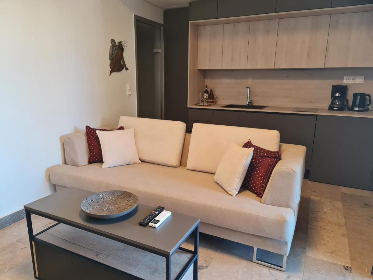 Sarri Appartments Amoudara Lasithiou Esterno foto