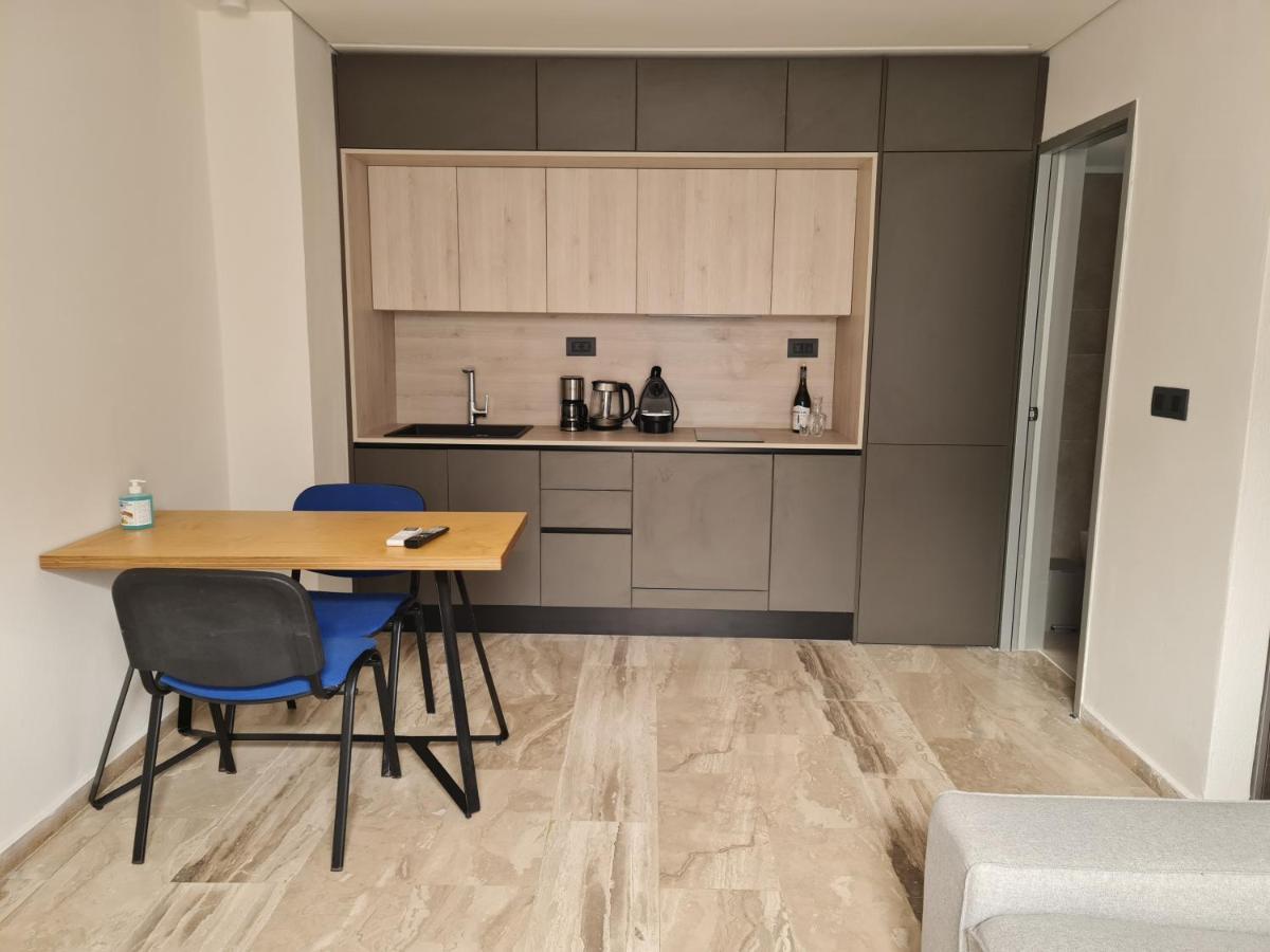 Sarri Appartments Amoudara Lasithiou Esterno foto